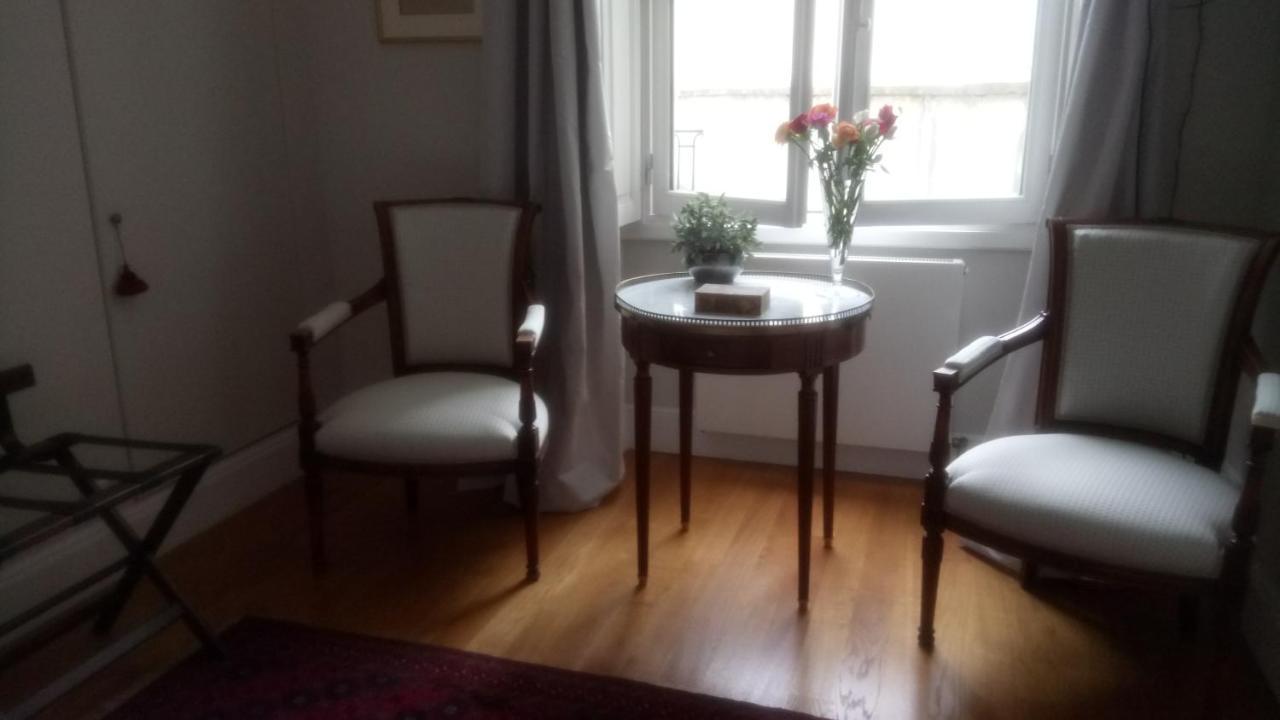 Chambre De Flore Versailles Eksteriør bilde